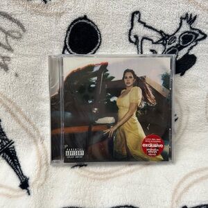 LANA DEL REY “BLUE BANISTERS” TARGET EXCLUSIVE